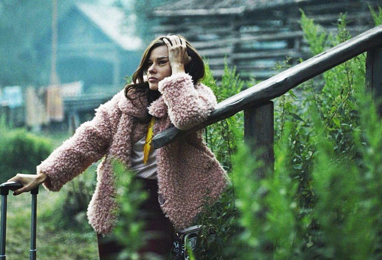 Кадр из сериала "Топи" (Россия)