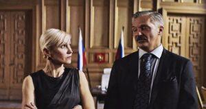 Кадр из сериала "Оккупированные" (Норвегия)
