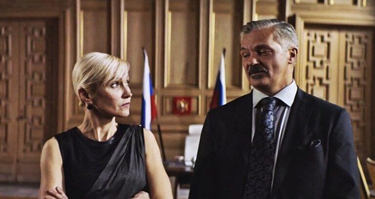 Кадр из сериала "Оккупированные" (Норвегия)