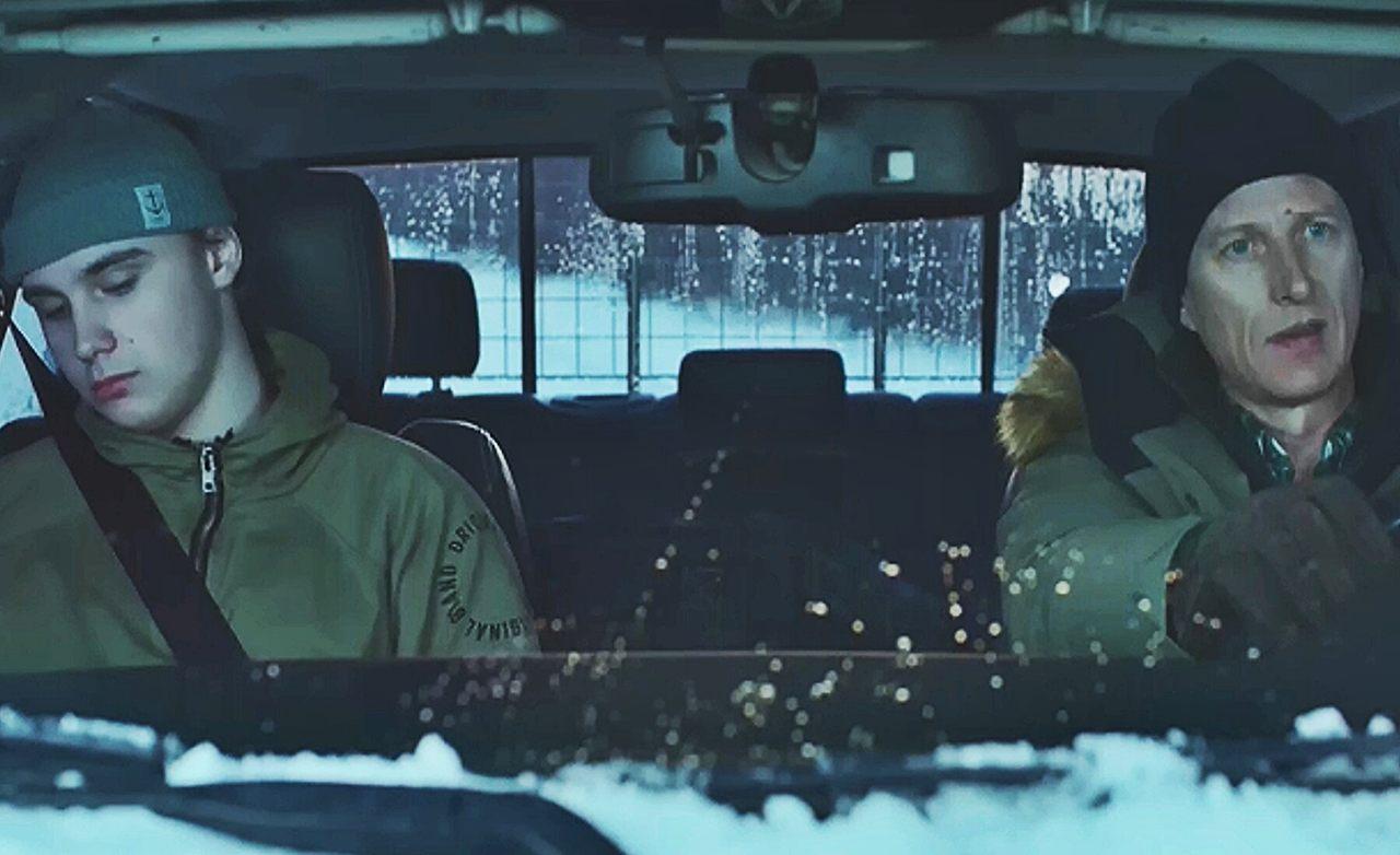 Кадр из сериала "Медвежий угол" (Швеция)