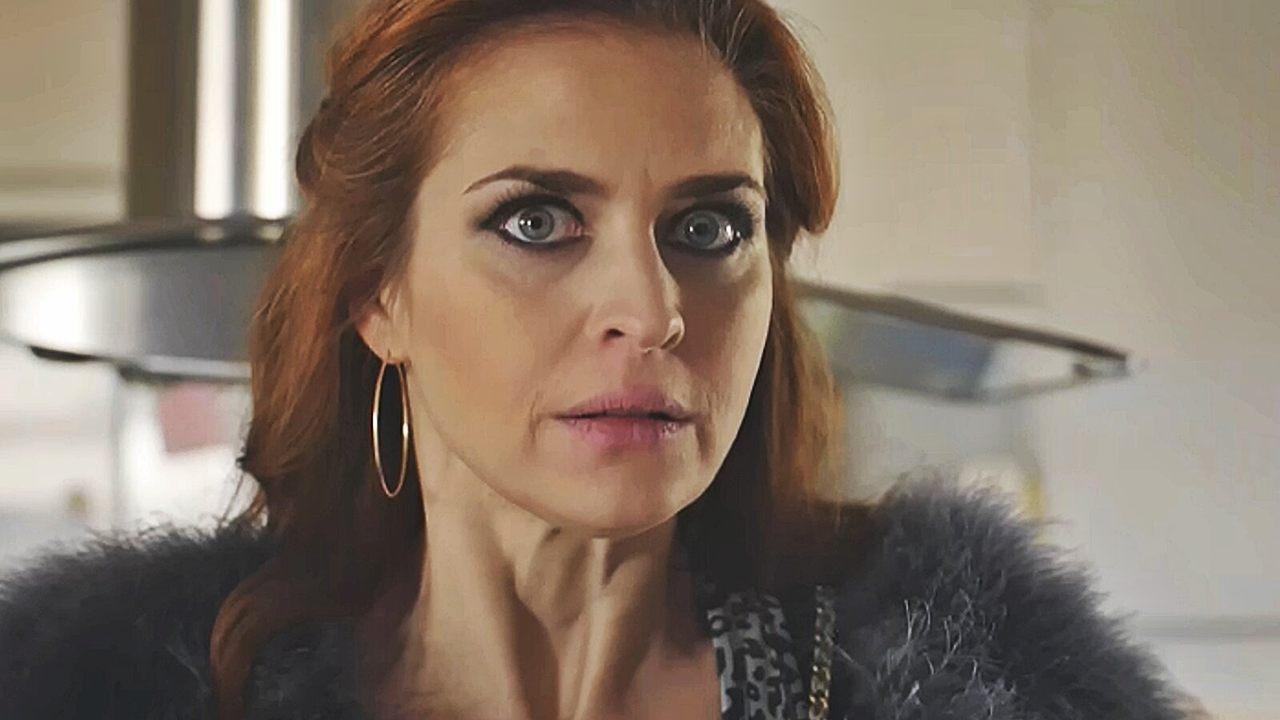 Кадр из сериала "Черные вдовы" (Финляндия)