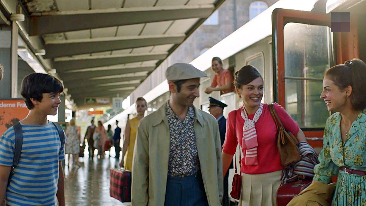 Кадр из сериала "Bella Германия" (Германия)