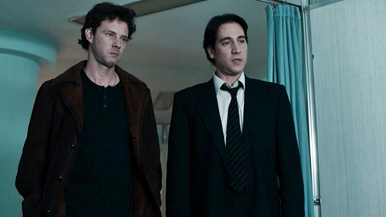 Кадр из сериала "Апачи" (Испания)