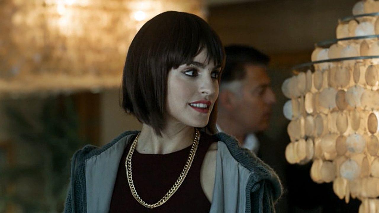 Кадр из сериала "Апачи" (Испания)