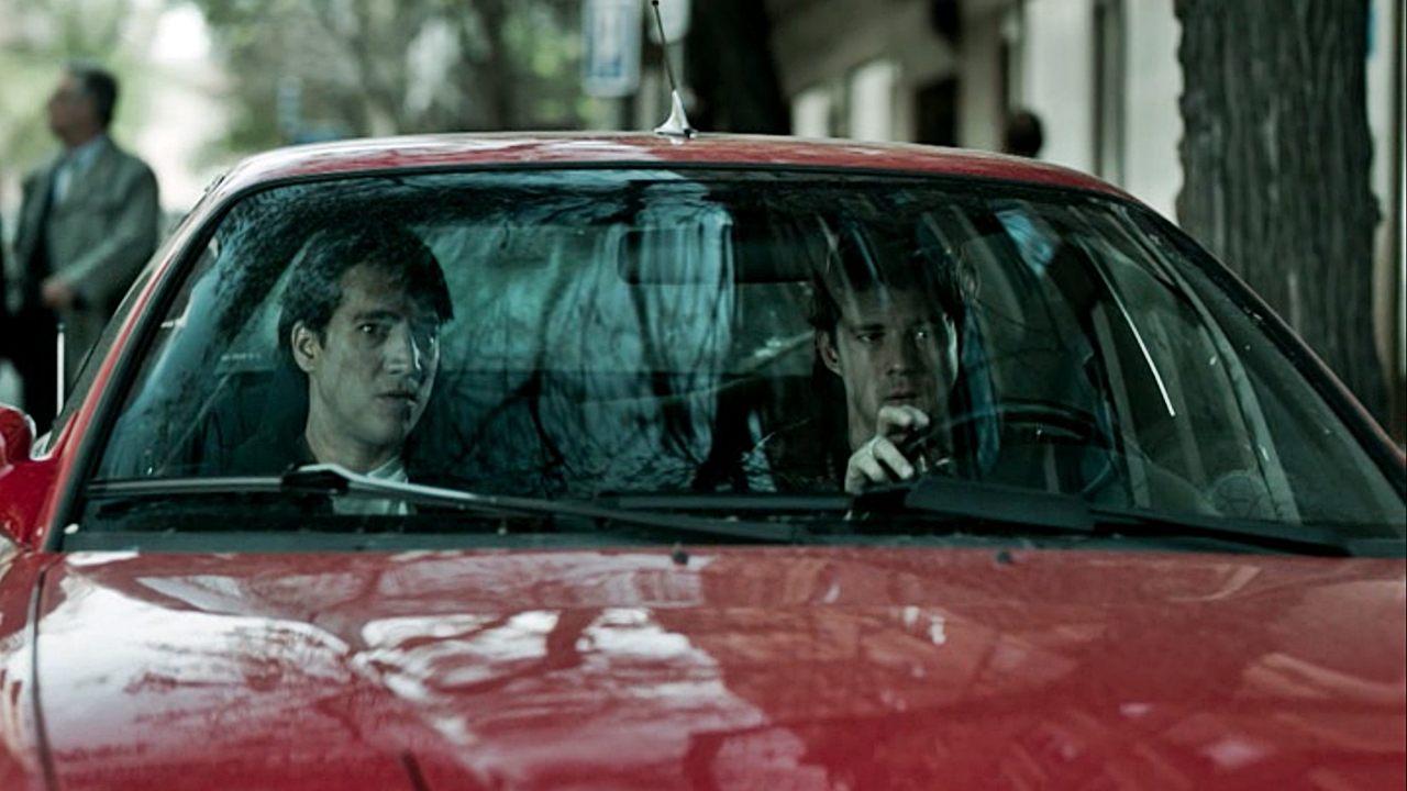 Кадр из сериала "Апачи" (Испания)