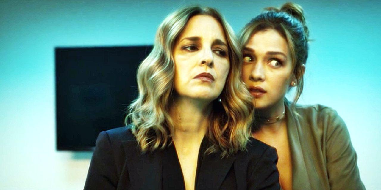 Кадр из сериала "Кто убил Сару?" (Мексика)