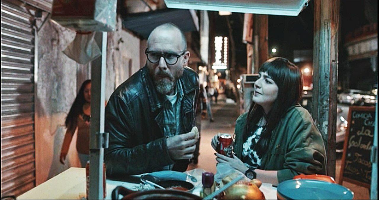 Кадр из сериала "Темные желания" (Мексика)