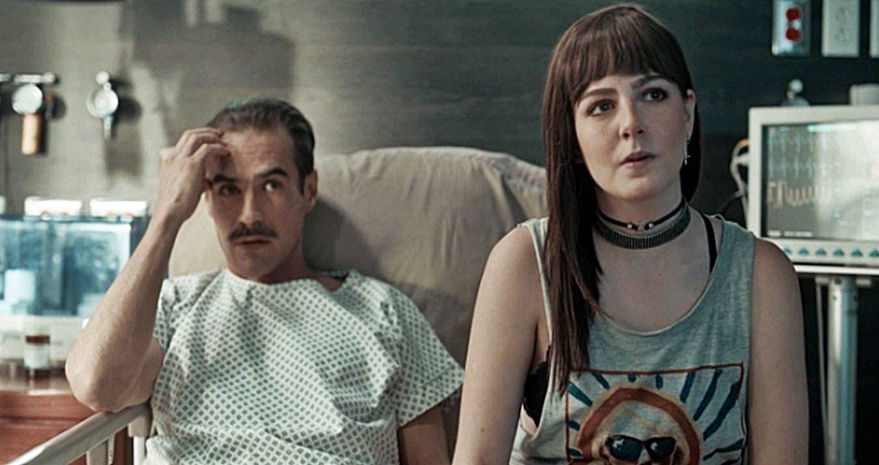 Кадр из сериала "Темные желания" (Мексика)