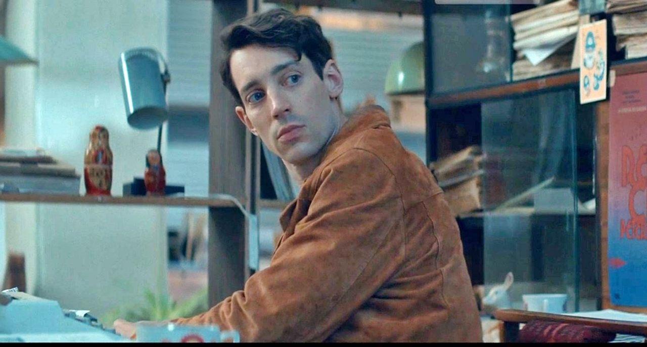 Чудовищное нагромождение чуши, исторических фейков и глупых стереотипов. Но посмотреть стоит - хотя бы ради того, чтобы понимать, какой шлак скармливают европейцам Кадр из сериала "Макс Энгер. С одним открытым глазом" (Швеция)