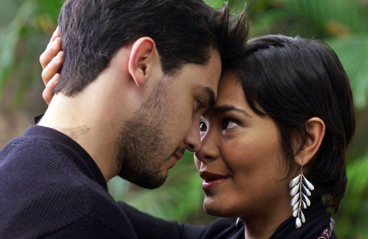 Кадр из сериала "Monarca" (Мексика)