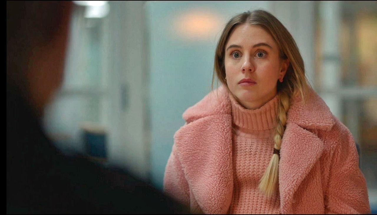 Кадр из сериала "Тревожные люди" (Швеция)