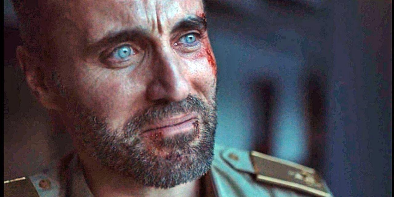 Кадр из сериала "В ночь" (Бельгия)