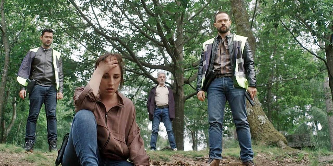 Кадр из сериала "Сухая вода" (Испания-Португалия)
