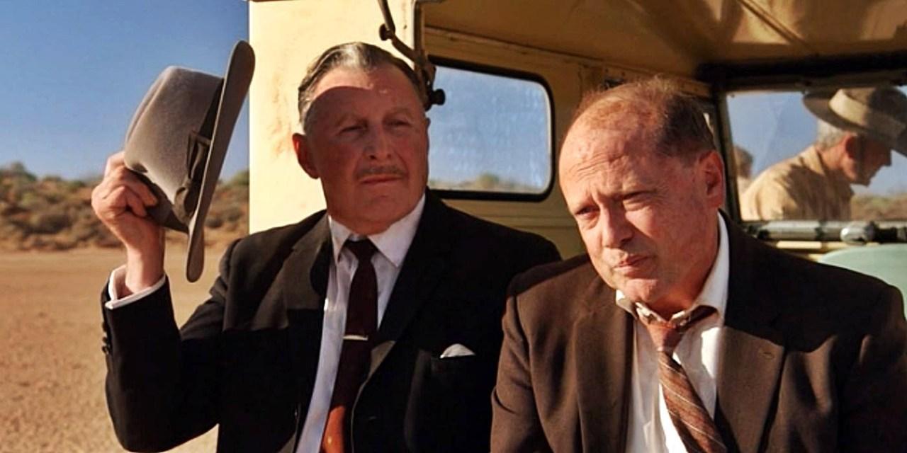 Кадр из мини-сериала "Операция Буффало" (Австралия)