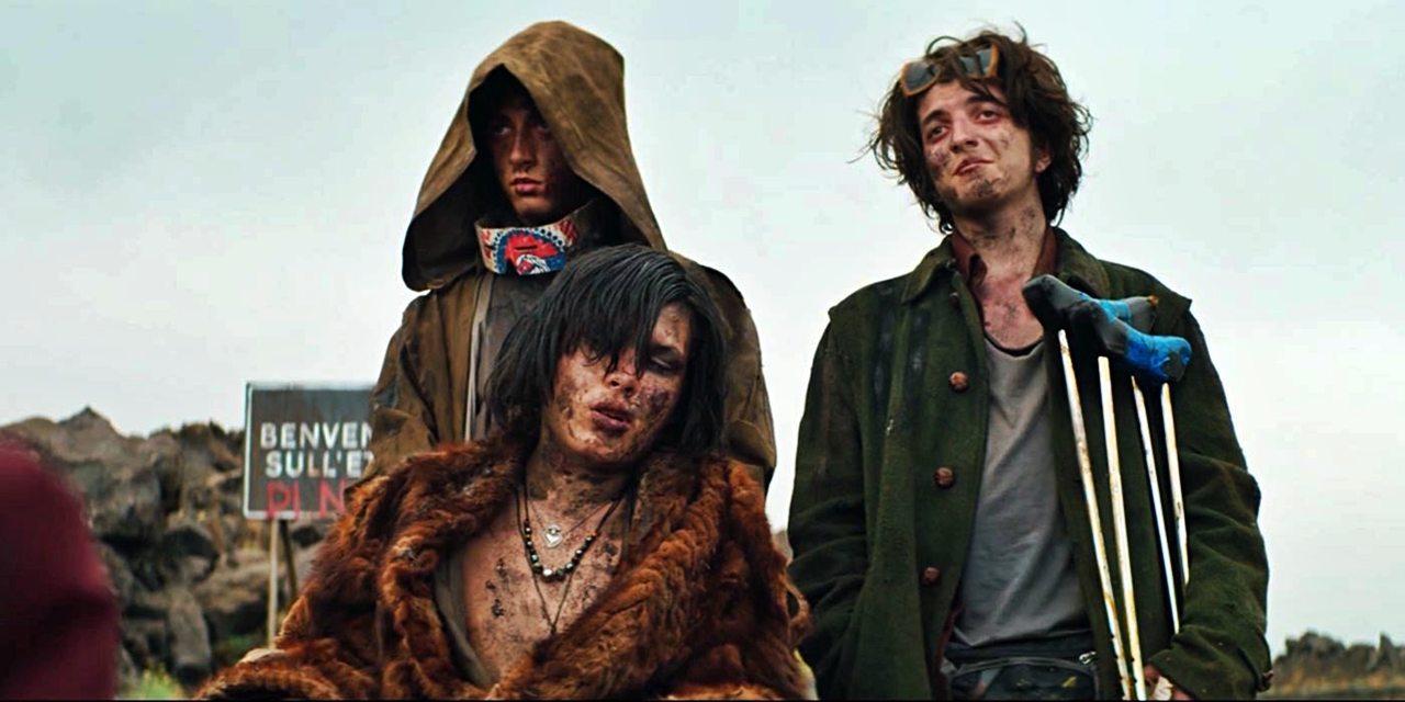 Кадр из сериала "Анна" (Италия)