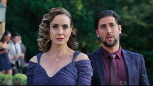 Кадр из сериала "Богатые тоже плачут"
