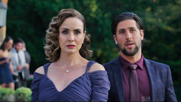 Кадр из сериала "Богатые тоже плачут"