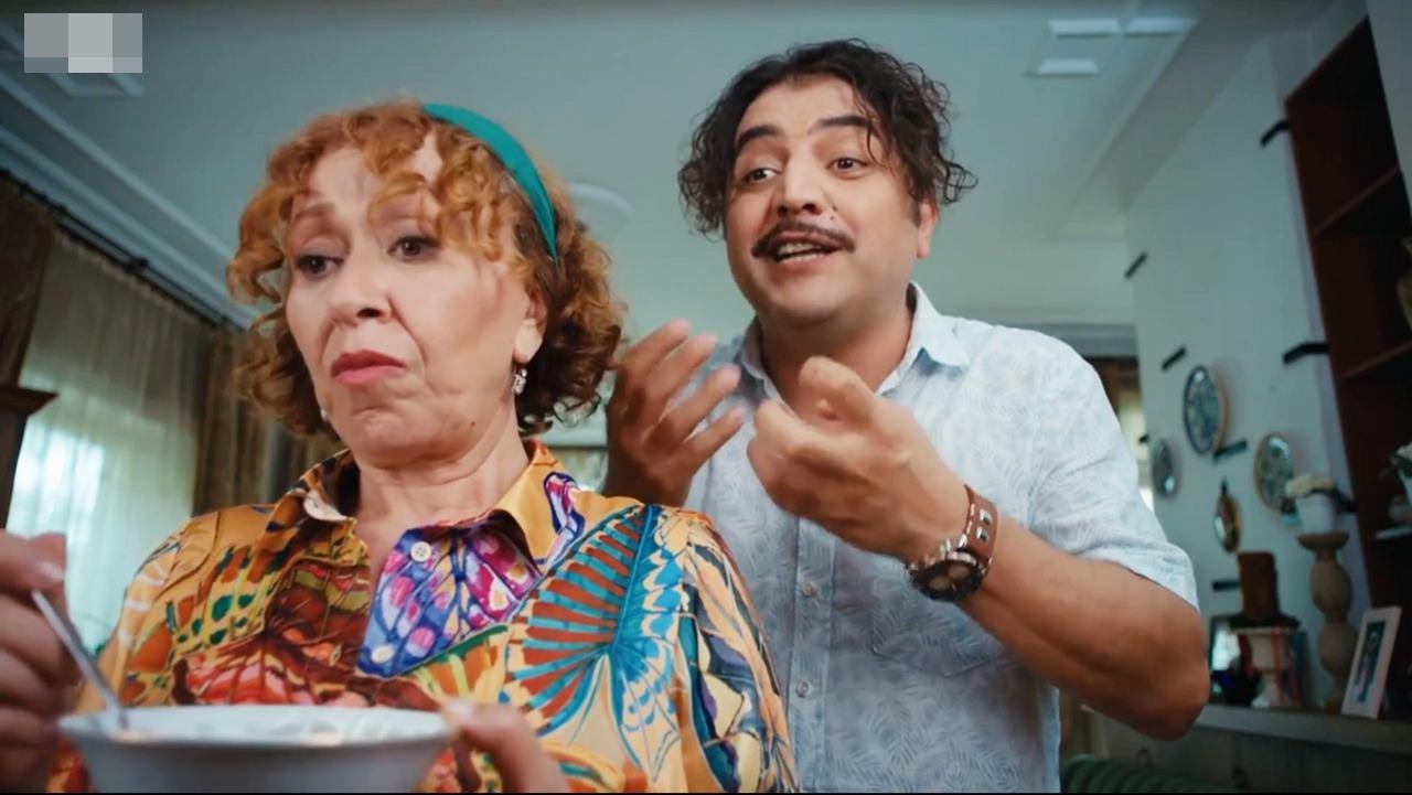 Сериал "Под прикрытием"