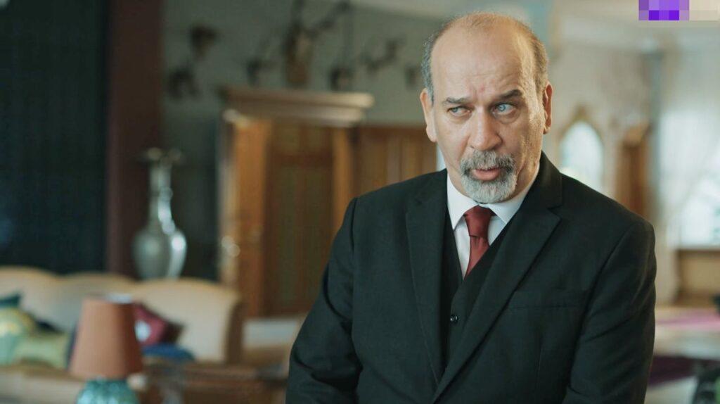 Кадр из сериала "Зимородок" (Турция)
