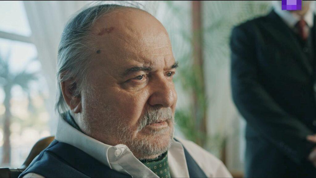 Кадр из сериала "Зимородок" (Турция)